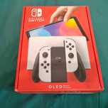 Nintendo Switch OLED + Akcesoria