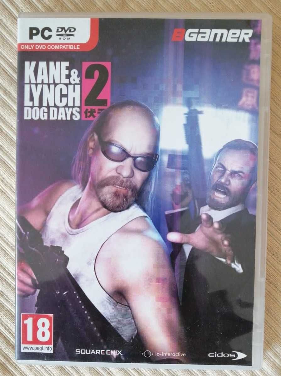 Kane & Lynch Dog Days 2