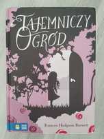 Książka pt. Tajemniczy ogród - Frances Hodgson Burnett