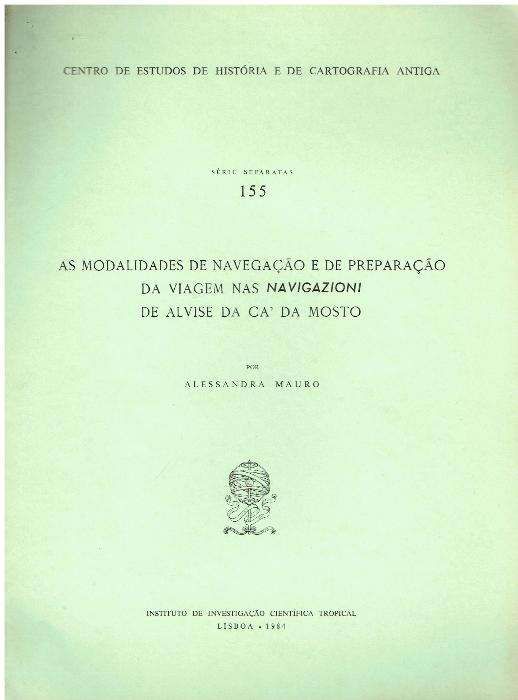 1592 - Descobrimentos - Estudos de Cartografia Antiga