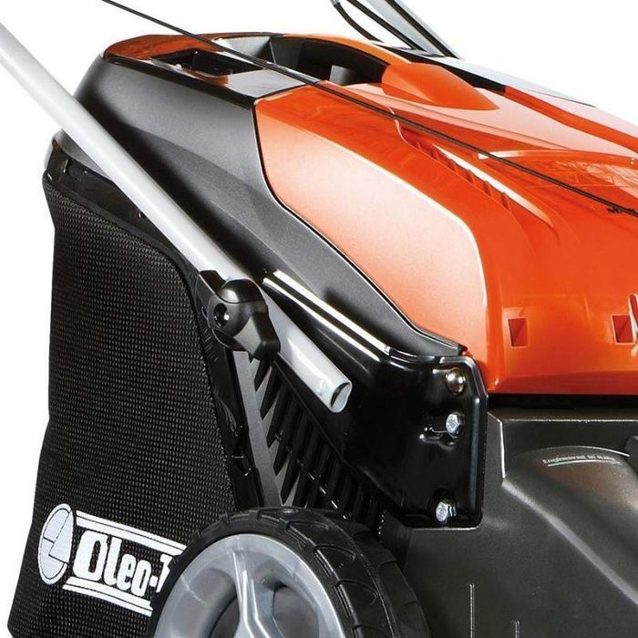 Oleo Mac Max 48 Tk Allroad 4 Alu Prof Kosiarka Spalinowa Do Trawy 6.5K