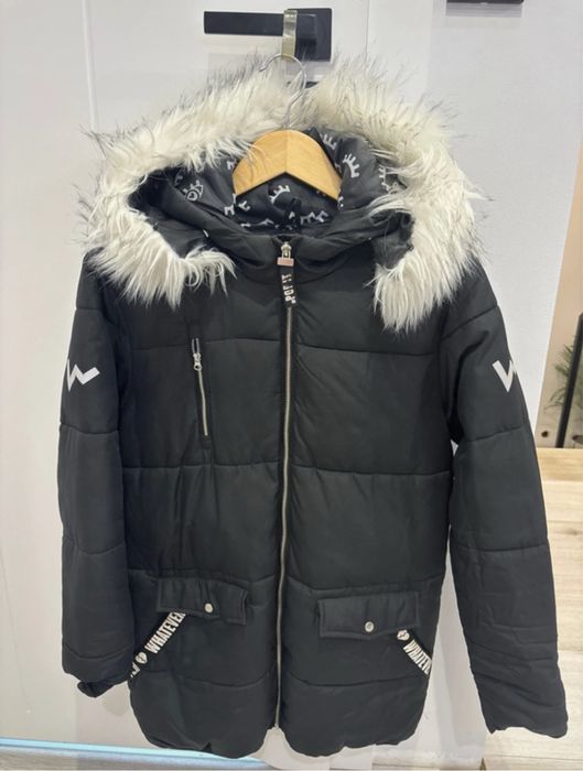 Kurtka zimowa coccodrillo