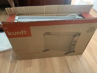 Aquecedor kunfit