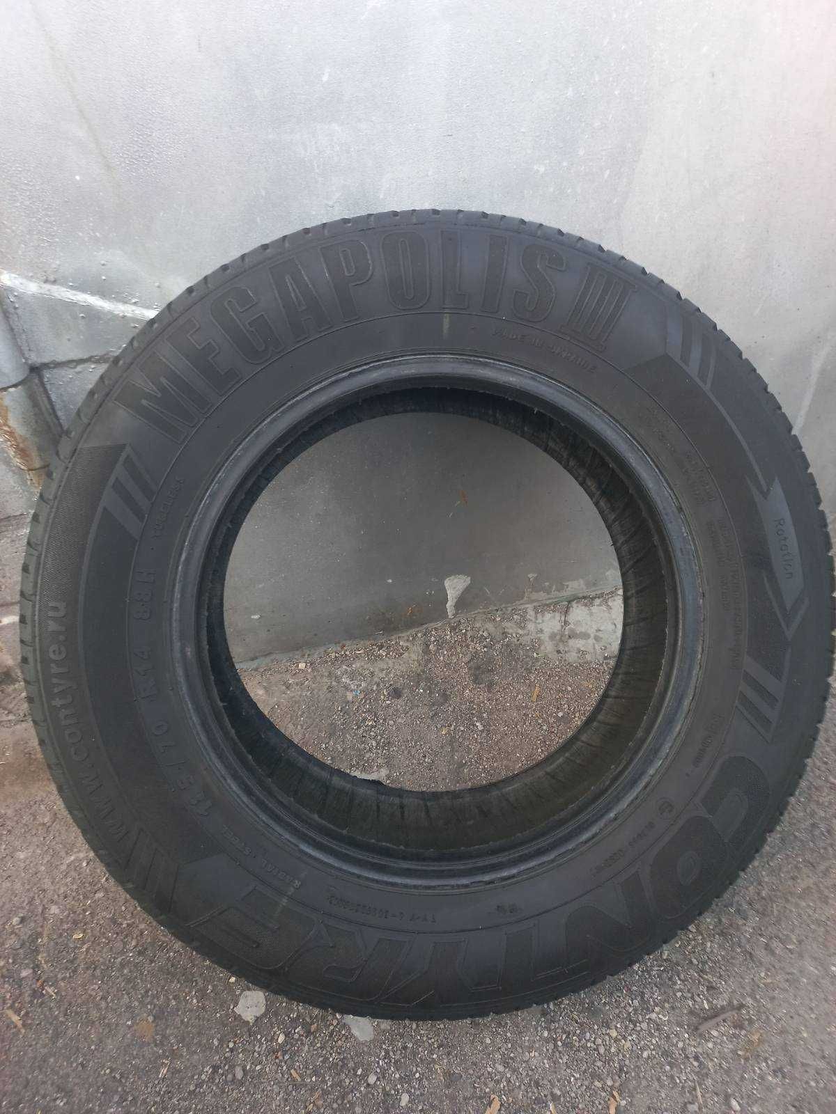 Шини Contyre Megapolis 185/70 R14 88H