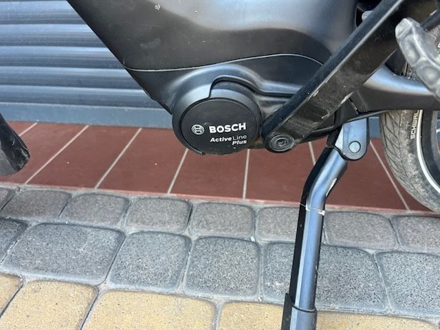 BATAVUS Rower elektryczny męski Batavus
