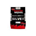 Węgiel Groszek SILVER - 5/25 mm - Polski Węgiel - Worki 25KG - Bartex