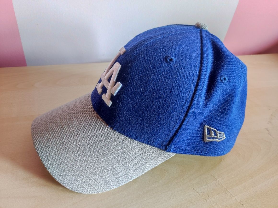 Czapka z daszkiem New Era LA Dodgers