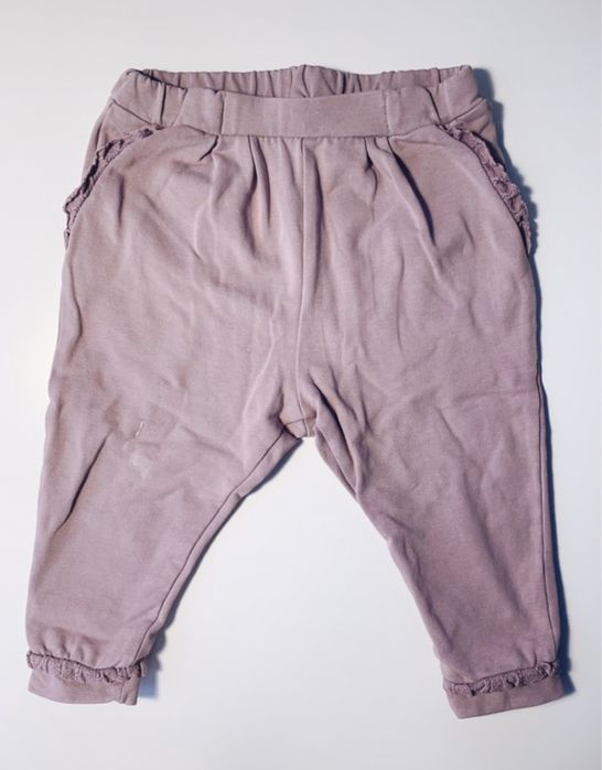 Spodnie dres newbie 74