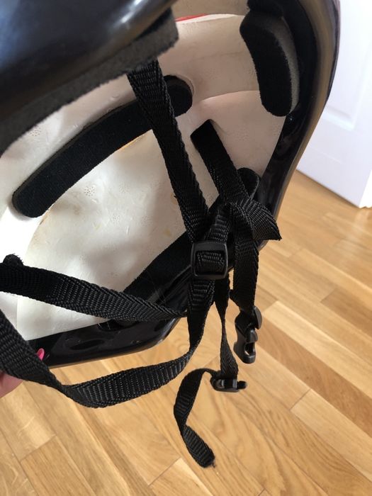 Kask dziecięcy rowerowy