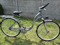 Rower Miejski Damski CYCO TK LIFE Koła 28 Cali Rama Alu 46 cm 18 cali