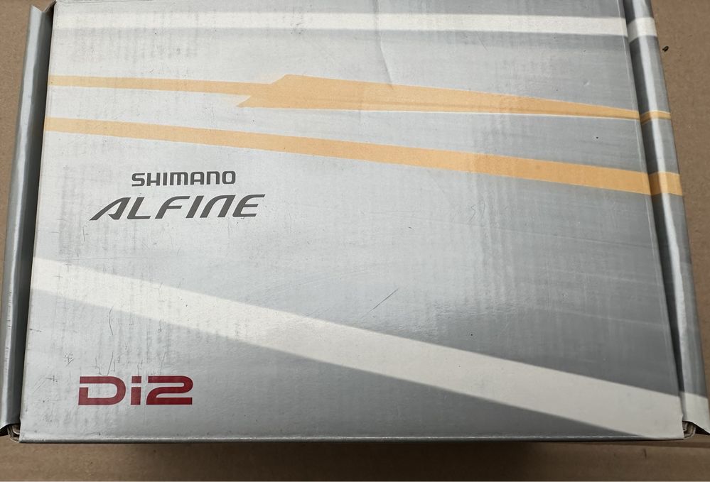 Nowa piasta Shimano Alfine Di2 11s SG-S7051-11 CenterLock 32H