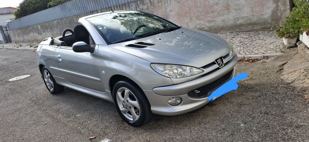 Peugeout 206 cc 2004
