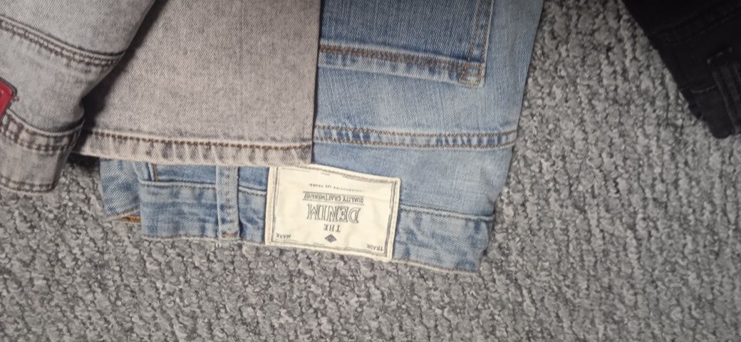 Spodnie Jeans męskie 34 / 32 pakiet