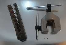 Ridgid  abocardador tubo cobre