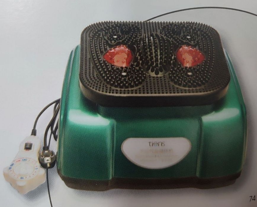 Масажер для покращення циркуляції крові "" ТІЄНС" ТQ - D30 ( CЦЕК )