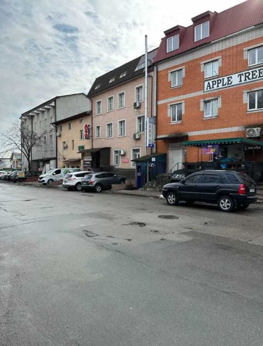 Продаж окремої будівлі на Виноградарі