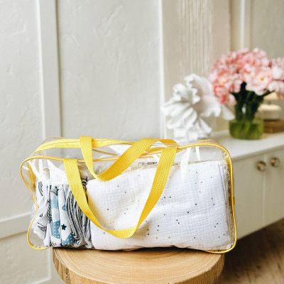 Сумка для немовля в пологовий