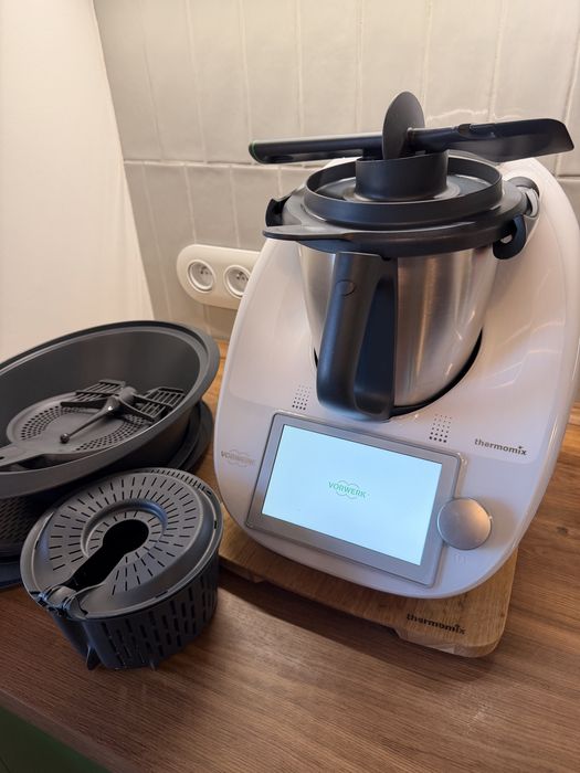 Thermomix TM6 deska i torba gratis