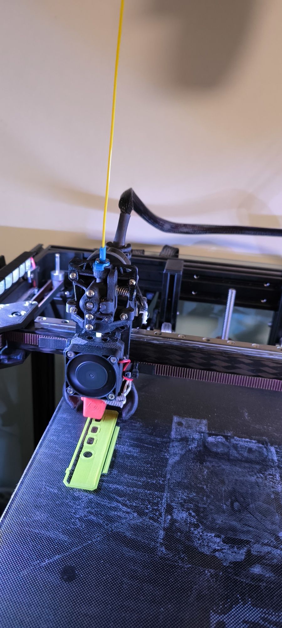 Raspberry Pi4 + Ender 6 + Eva 2.4 + widow maker G1