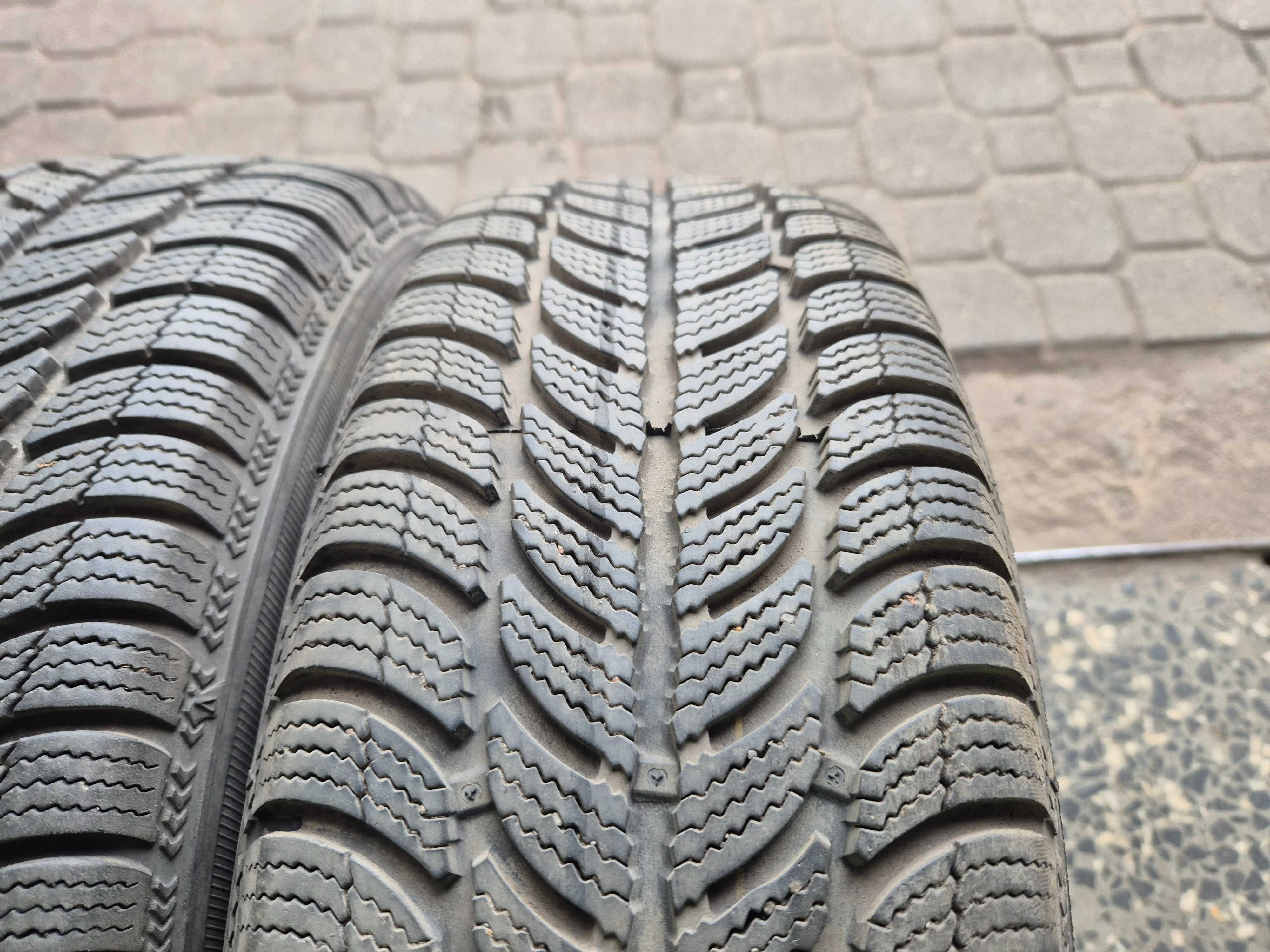 185/60r14 debica opony zimowe uzywane 2szt dostepne 2022r