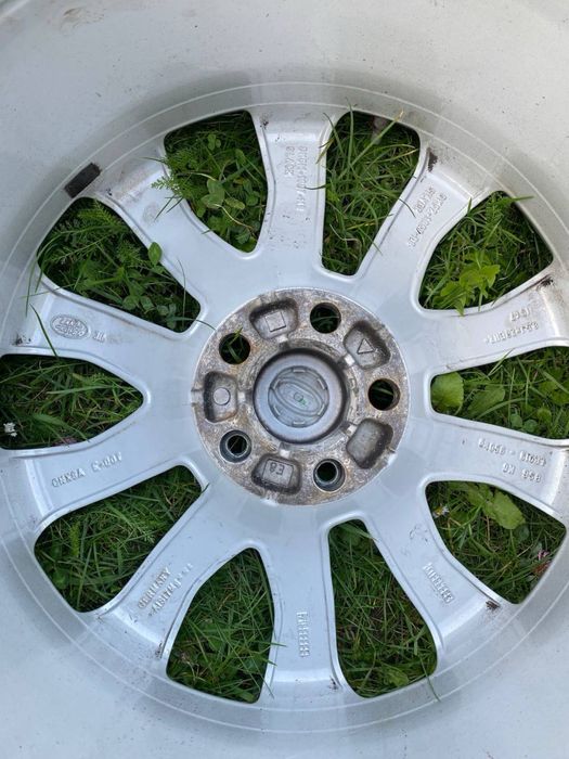 Koła Range Rover Land Rover r20 oryginał ET47 5x120