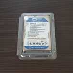 Disco rígido 2.5" 500GB western digital novo