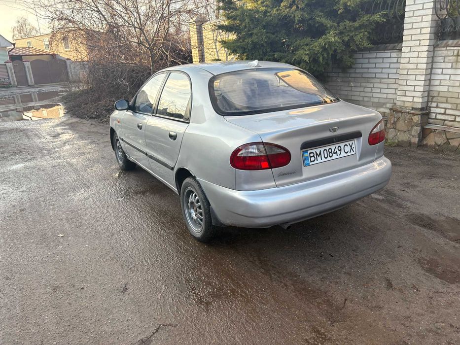 DAEWOO Lanos 2005 1,5  ГБО поляк SE