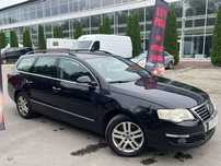 VW Passat 1.9 TDI**Automat **Gwarancja **DługieOC **Wygodny **Zamiana