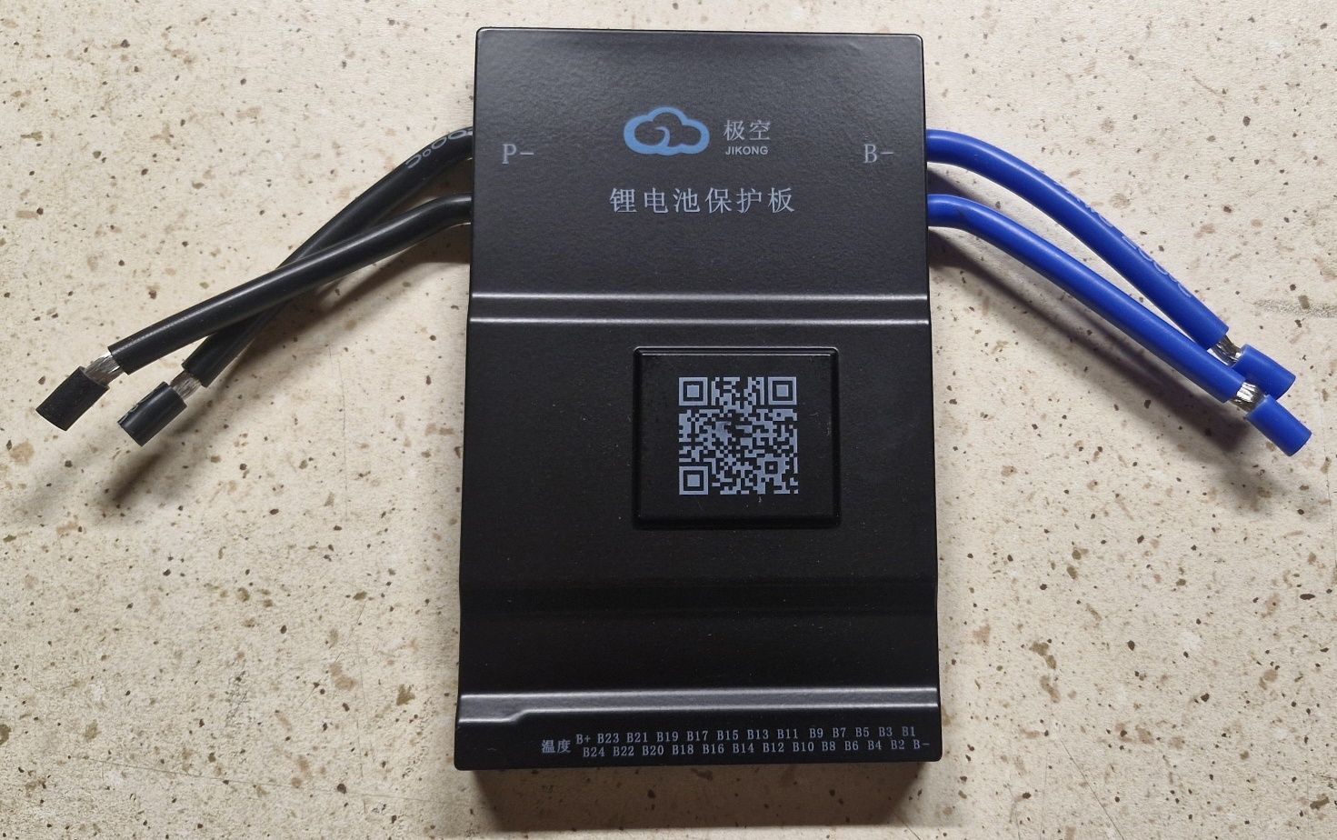 JK 7-20s 100A lifepo4 li-ion lto bms balanser bt