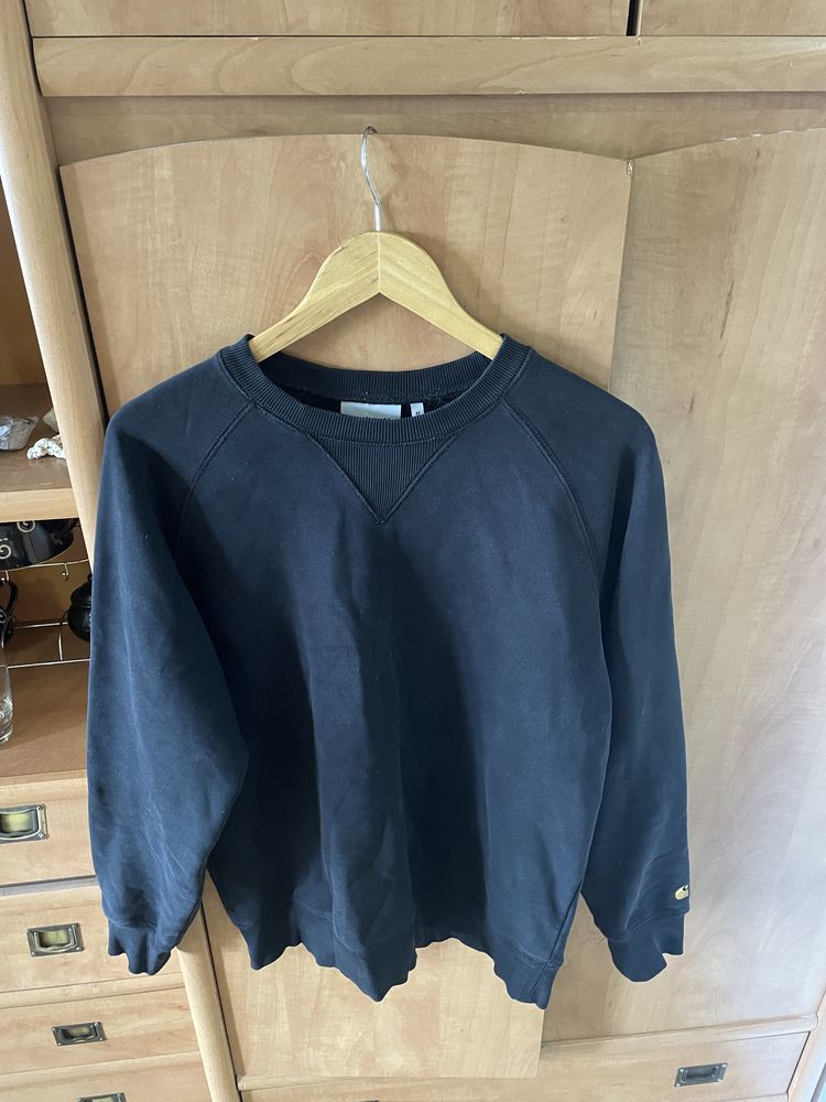 carhartt свитшот