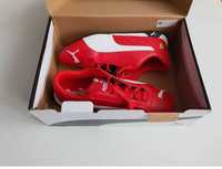 nowe buty Puma Ferrari SF R-cat rozm 44 28.5 cm 42 46 czerwone