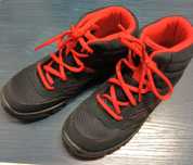 Buty trekkingowe QUECHUA 36