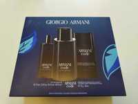 Armani Code EDT 75ml + Dezodorant