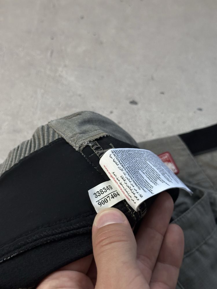 Engelbert strauss vision work wear short робочі карго шорти