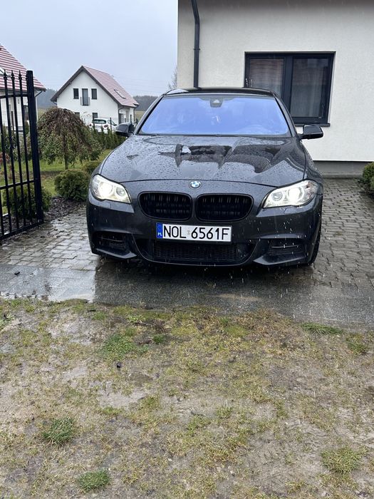 BMW 5 samochod osobwy