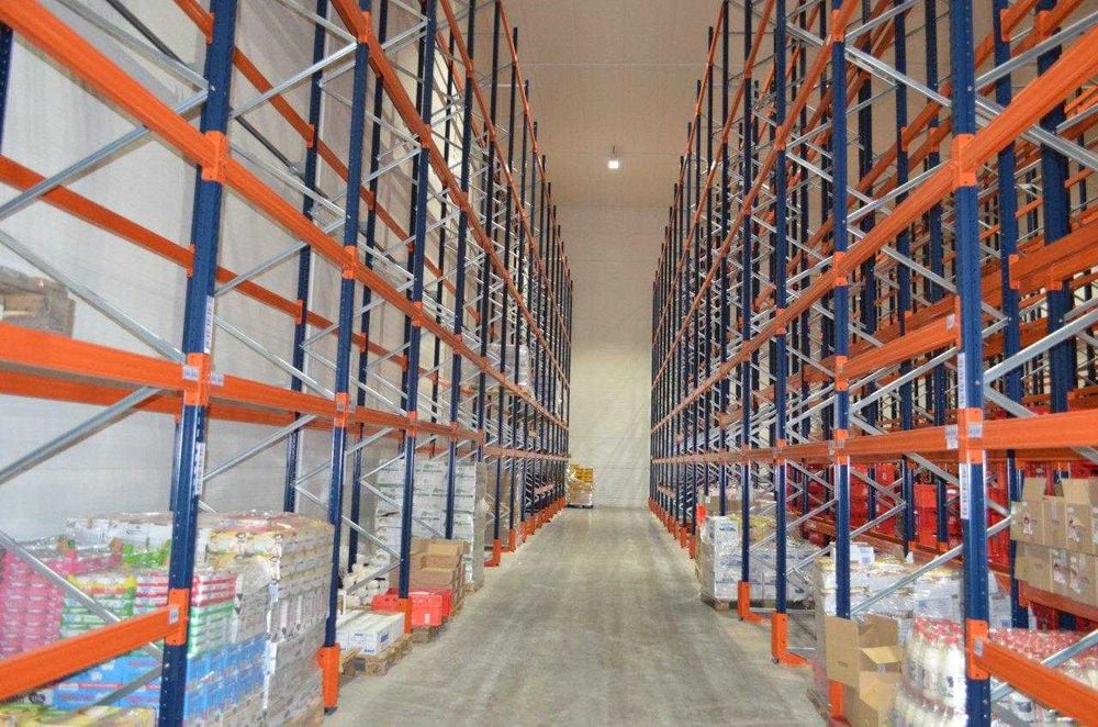 Do wynajęcia miejsca paletowe w mroźni -18 st. C