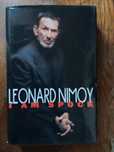 I Am Spock livro autografado