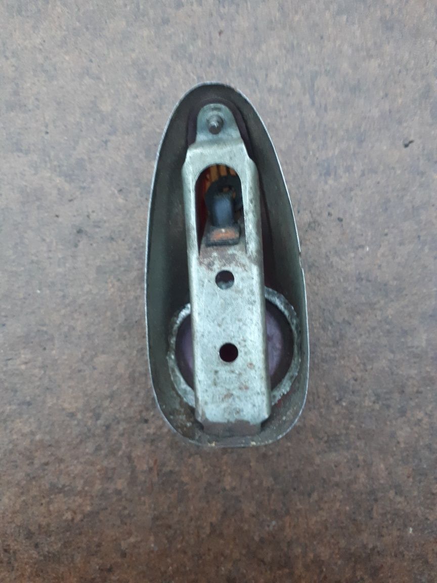 oryginalna lampa tył Simson SR1 SR2 żółwik