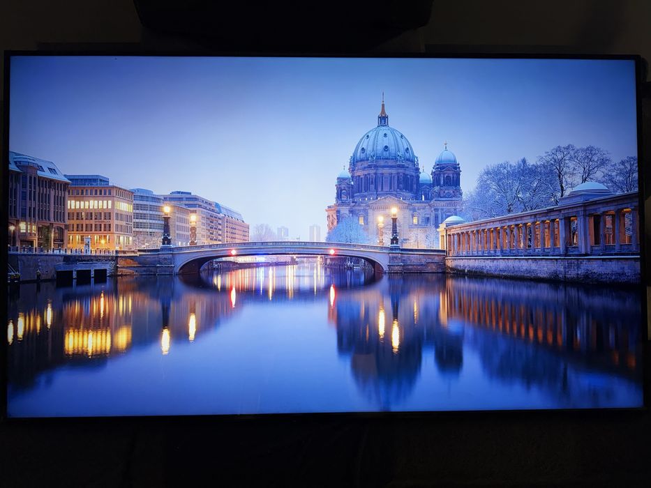 Telewizor 65 cali Lg nanocell NANO763QA ubezpieczony do 2029r