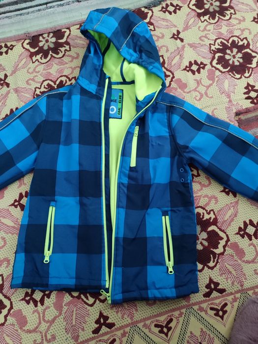 Курточка для хлопчика