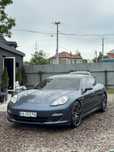 Porsche Panamera 4 3.6л 2011