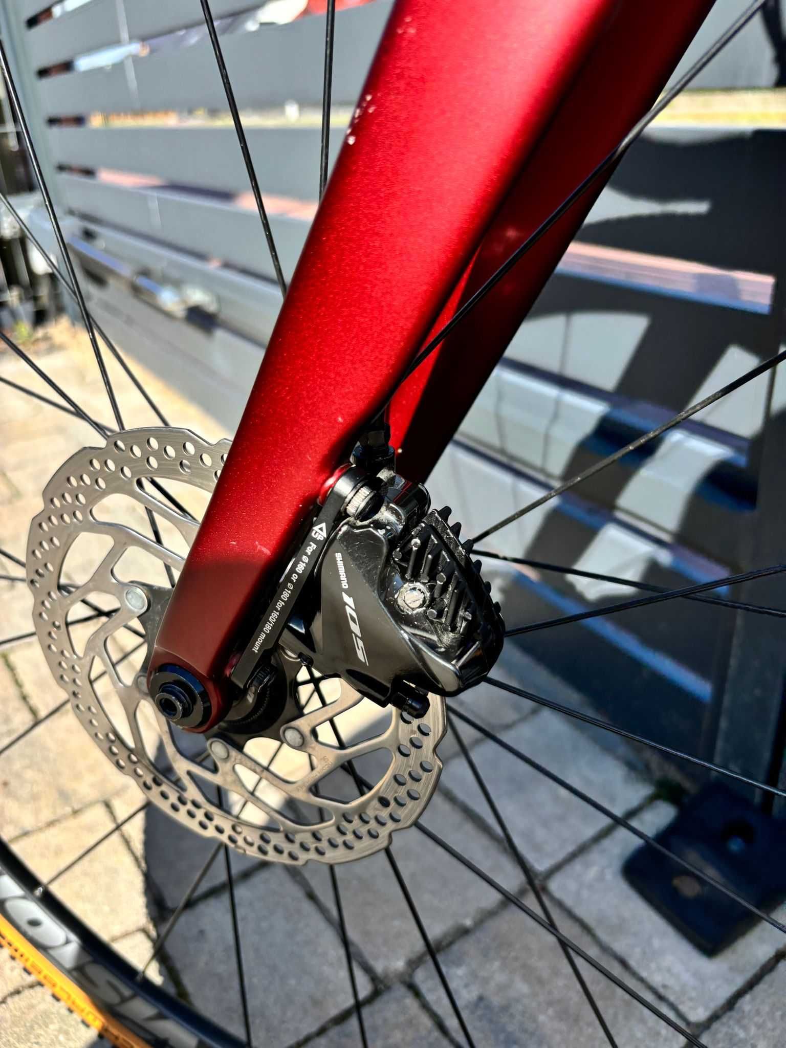 Sprzedaż/zamiana Kross Vento 5.0 XL Disc 2022 Shimano 105