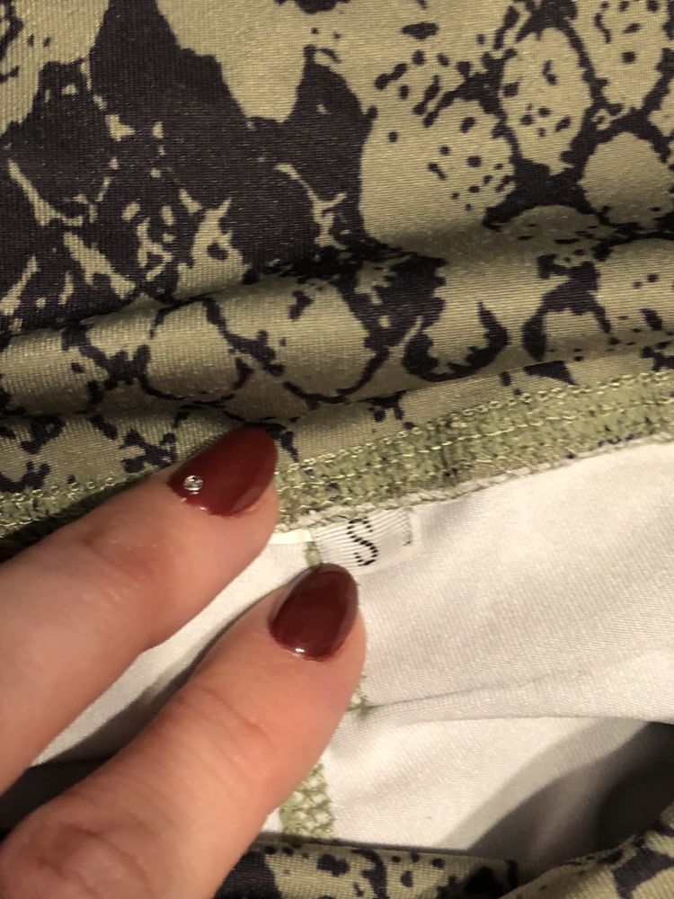 Komplet siłownia legginsy i stanik sportowy | SheIn