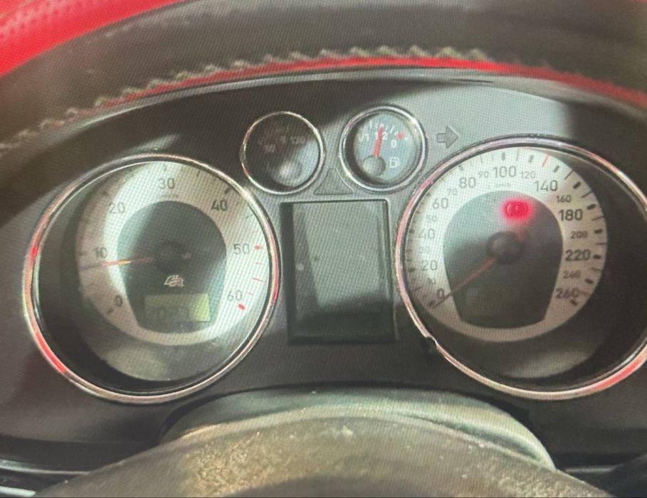 Seat Ibiza 6L FR PD130 FR FASE 2 5Lugares