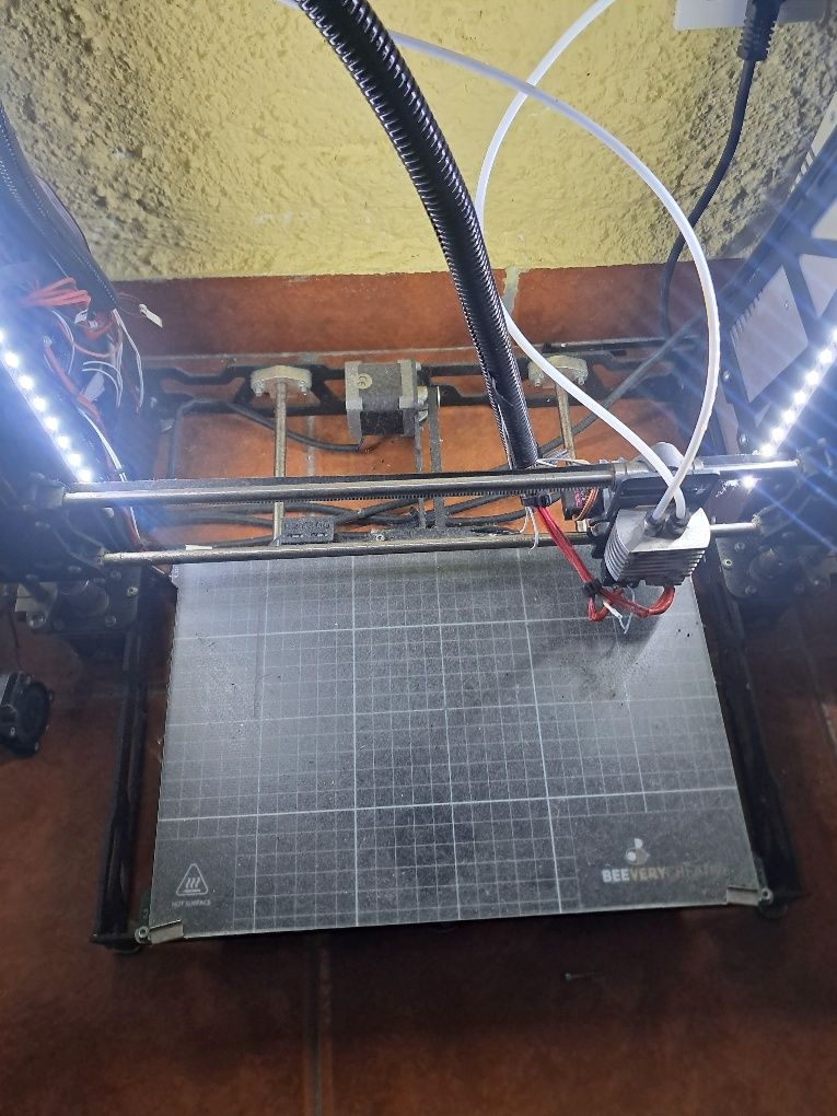 Impressora 3d  LER ANÚNCIO