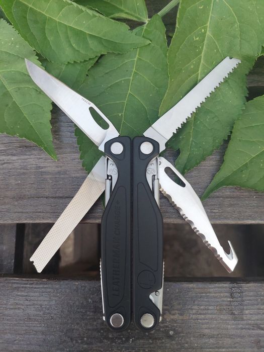 Leatherman Charge +