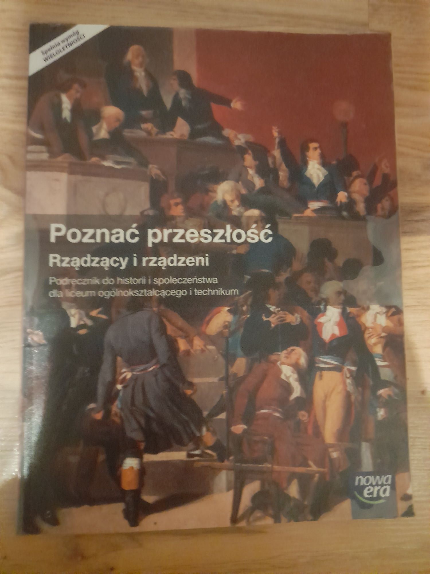 Poznać przeszłość- Rządzący i rządzeni