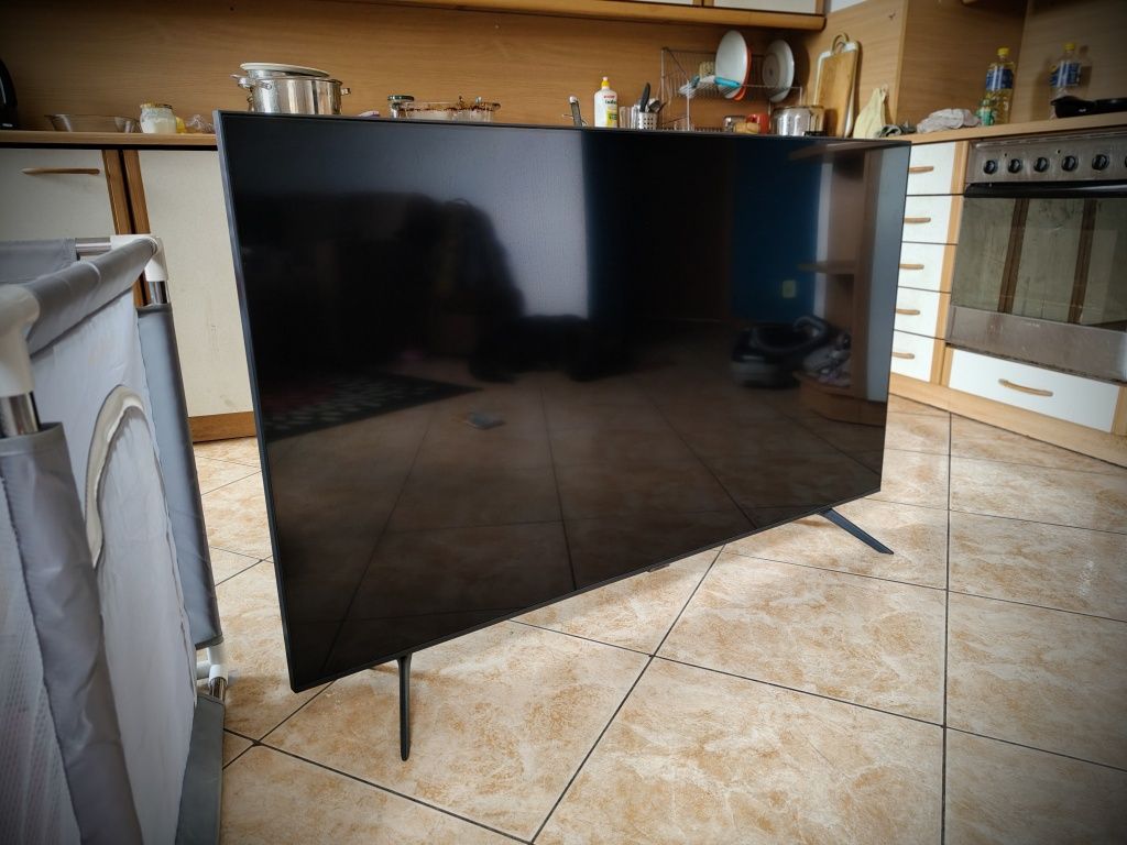 Telewizor Samsung 55 cali 4k stan bdb