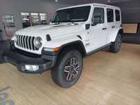 Jeep Wrangler Unlimited 2.0 TG 4xe Sahara
