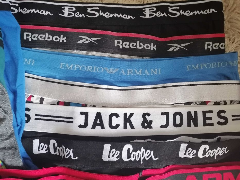 Zestaw bokserek-20 sztuk !!!